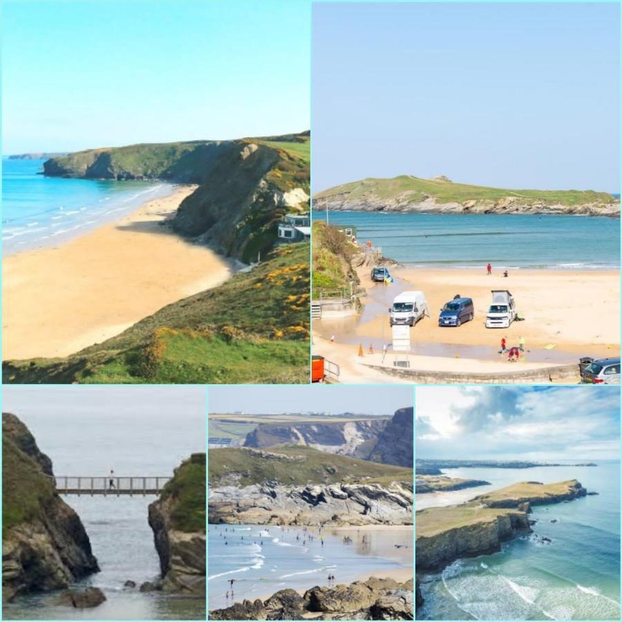 Newquay Buy Resort Holiday Bagian luar foto