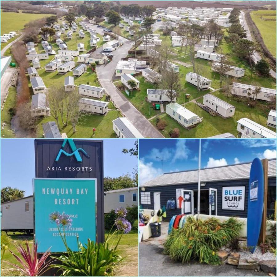 Newquay Buy Resort Holiday Bagian luar foto