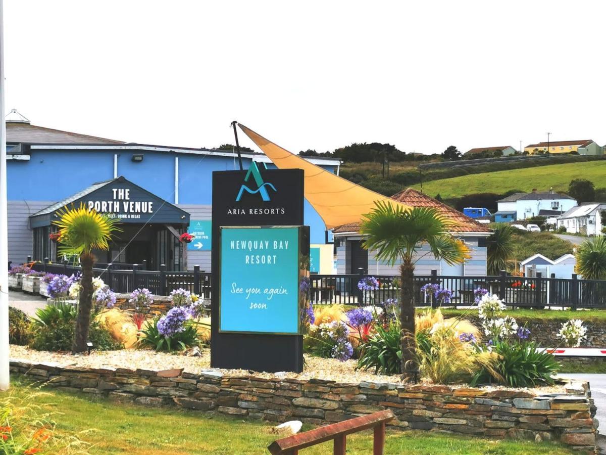 Newquay Buy Resort Holiday Bagian luar foto