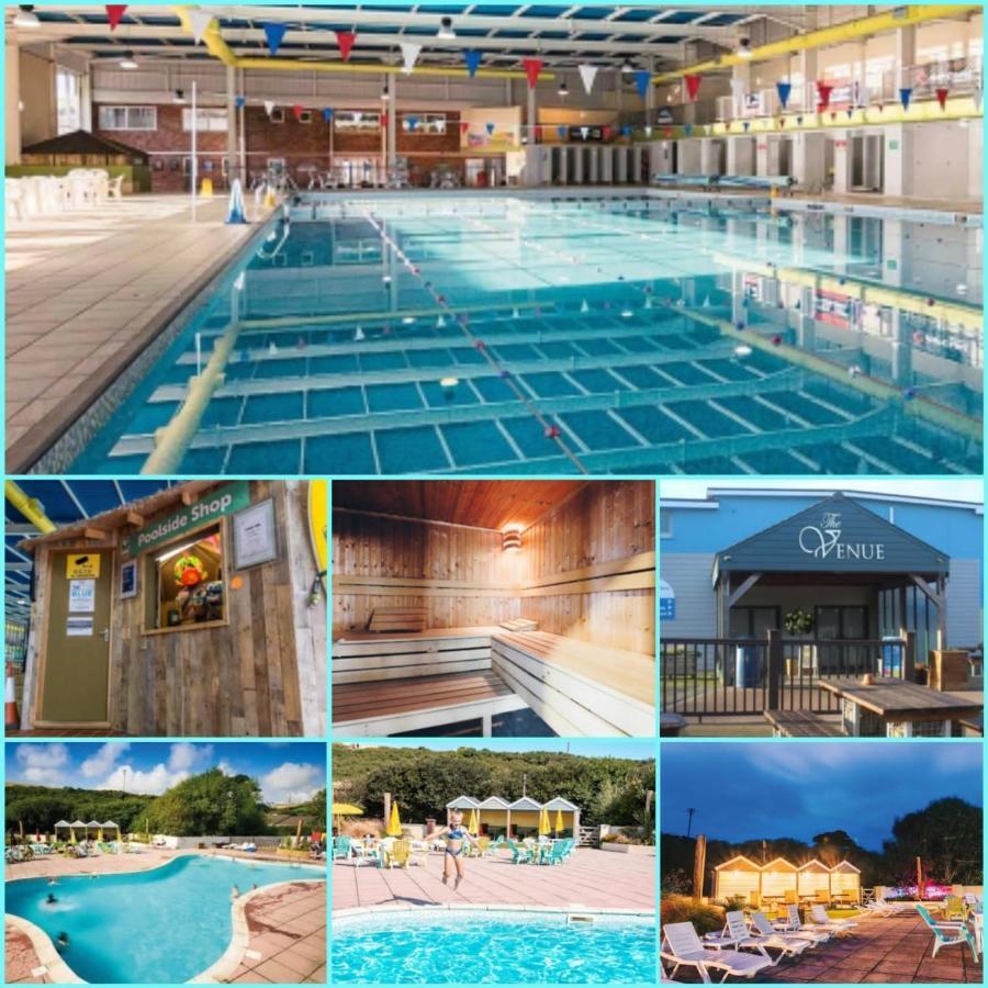 Newquay Buy Resort Holiday Bagian luar foto