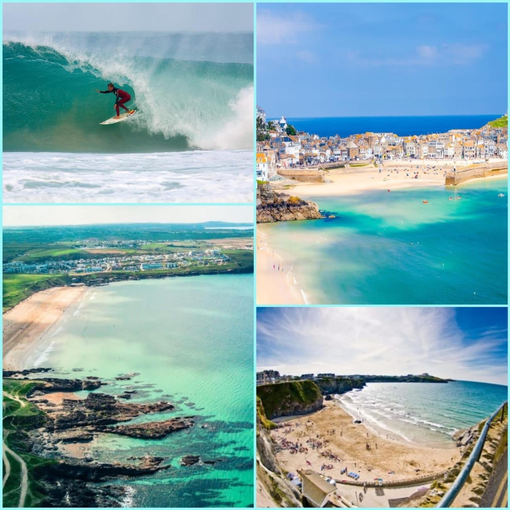 Newquay Buy Resort Holiday Bagian luar foto